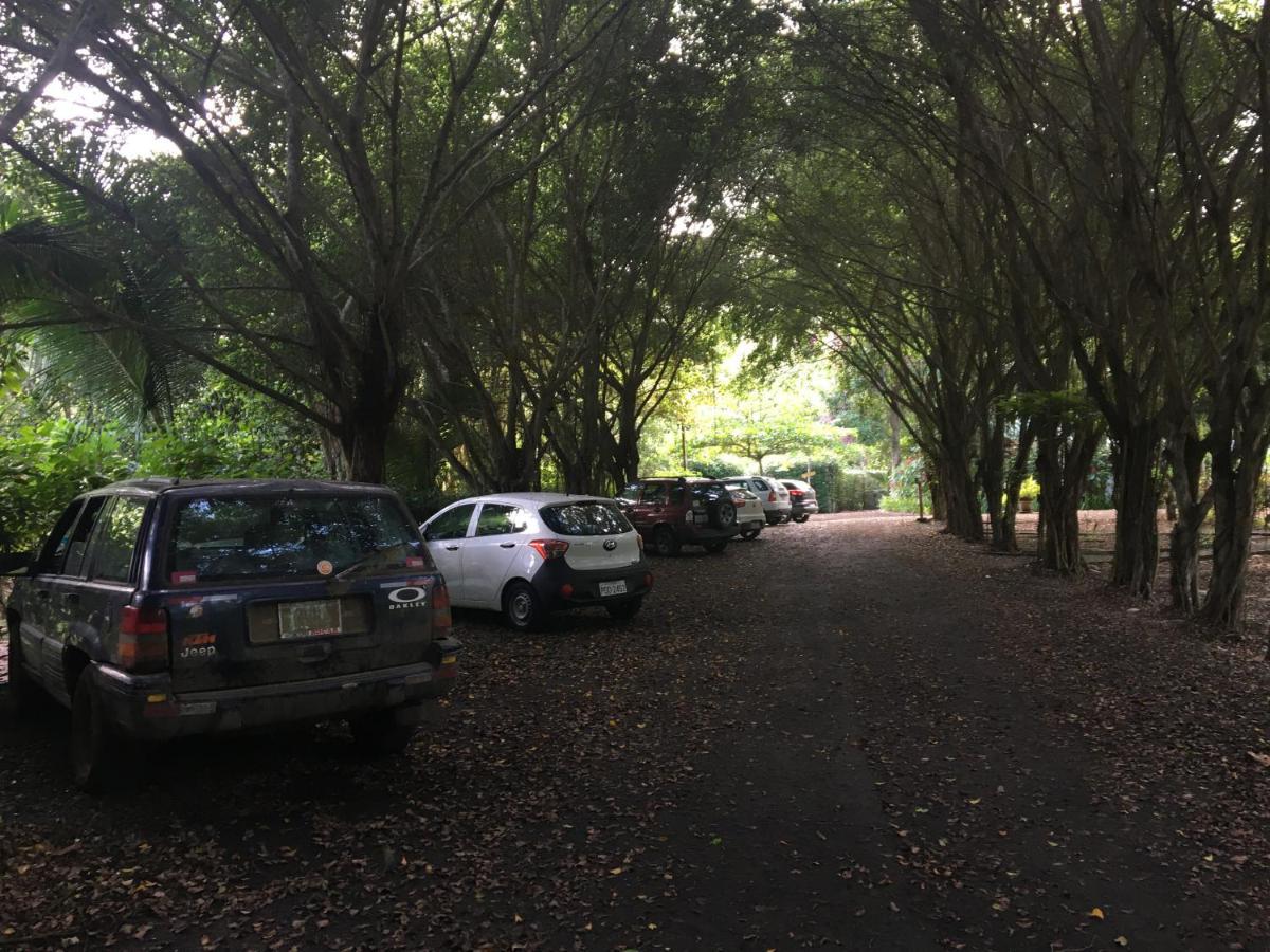 El Campito Lodge Ayampe Kültér fotó