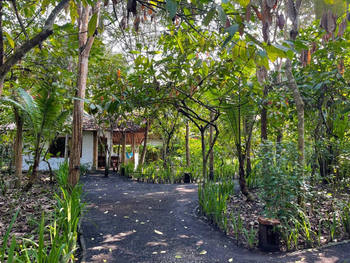 El Campito Lodge Ayampe Kültér fotó