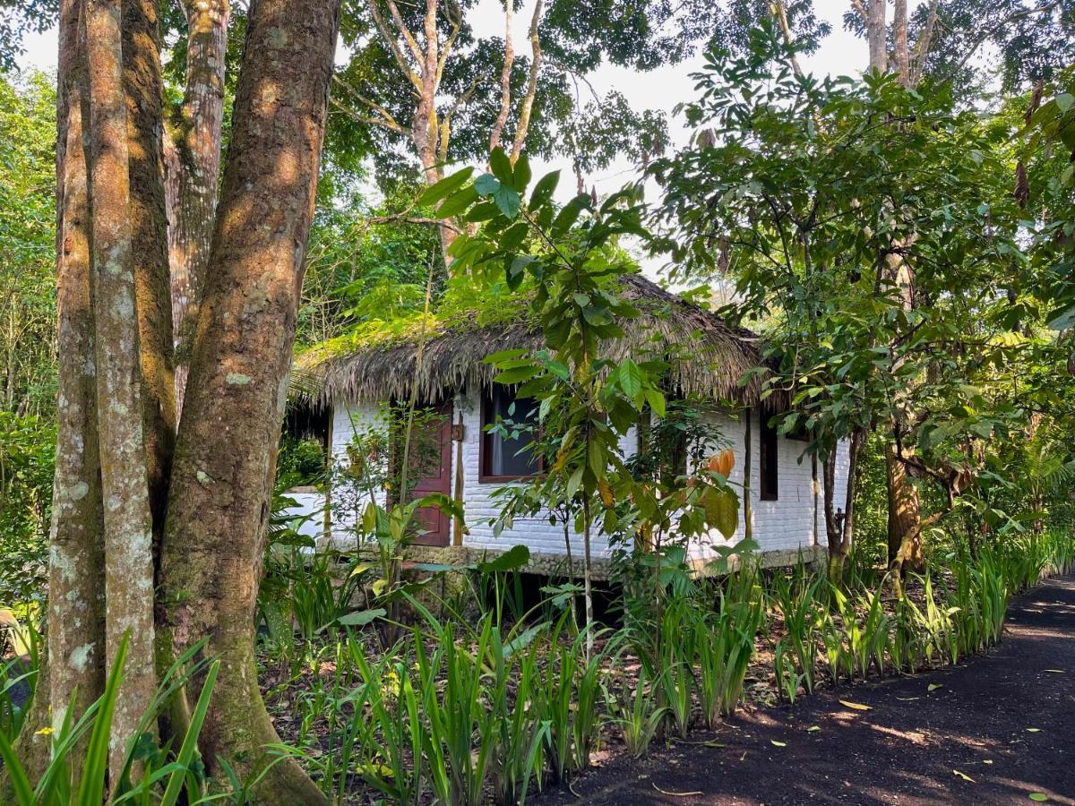 El Campito Lodge Ayampe Kültér fotó
