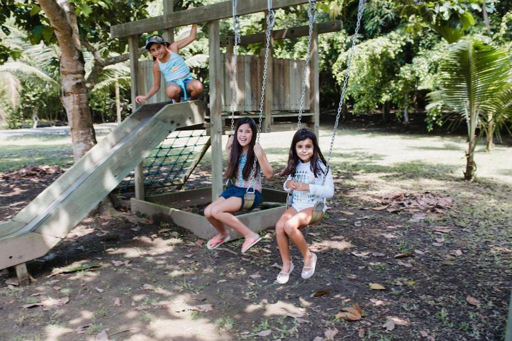 El Campito Lodge Ayampe Kültér fotó