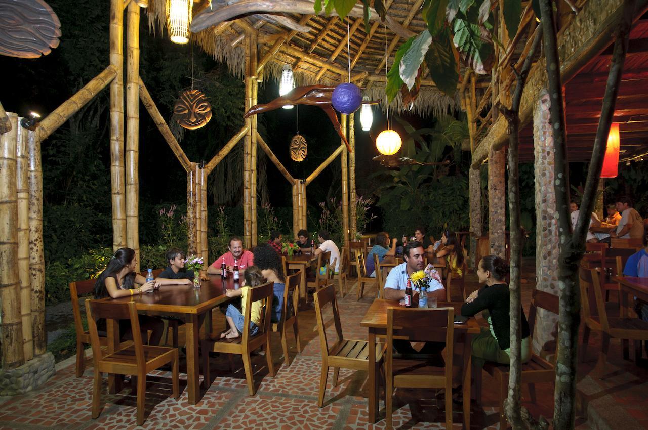 El Campito Lodge Ayampe Kültér fotó
