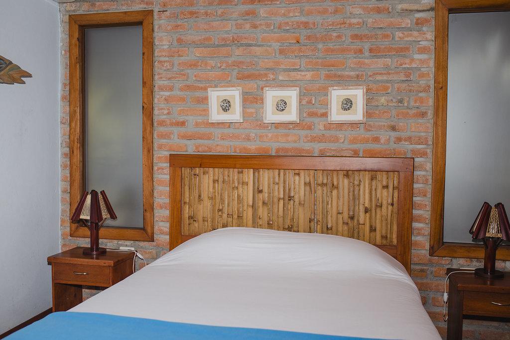 El Campito Lodge Ayampe Kültér fotó