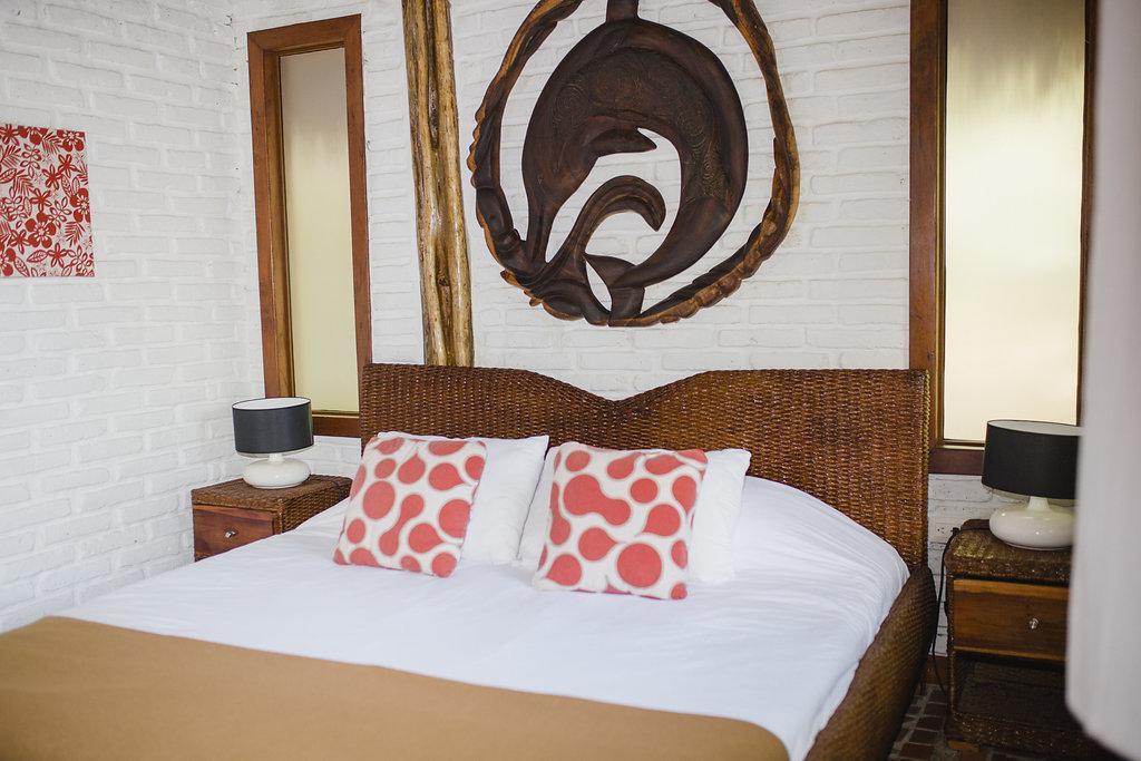 El Campito Lodge Ayampe Kültér fotó