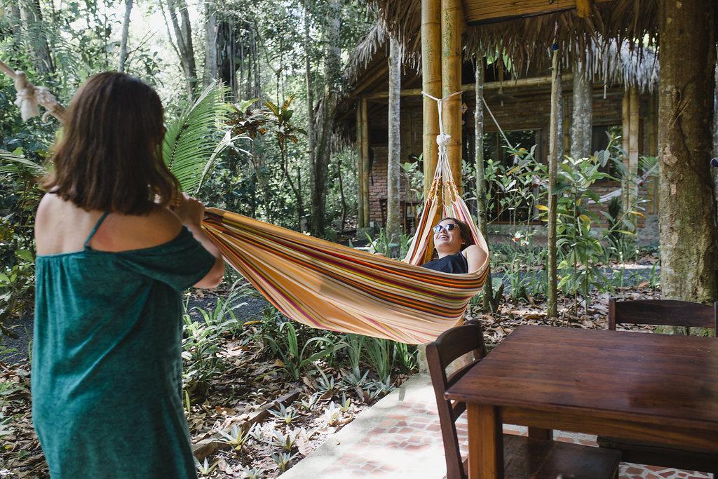 El Campito Lodge Ayampe Kültér fotó
