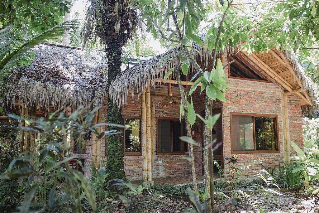 El Campito Lodge Ayampe Kültér fotó