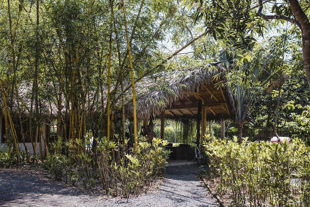 El Campito Lodge Ayampe Kültér fotó