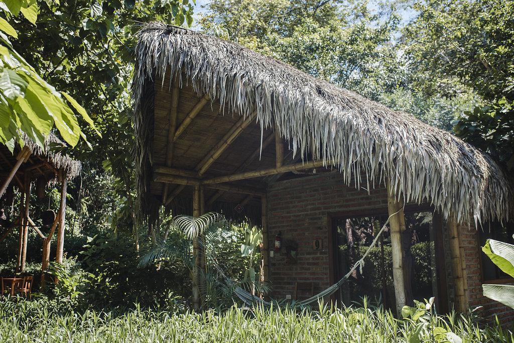 El Campito Lodge Ayampe Kültér fotó