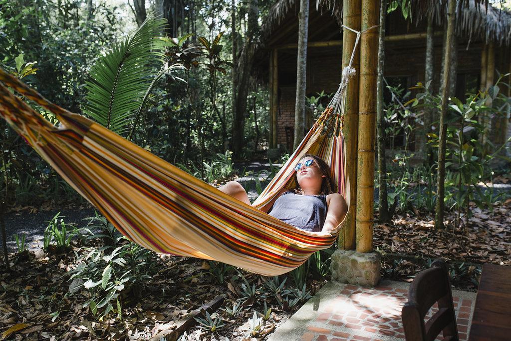 El Campito Lodge Ayampe Kültér fotó