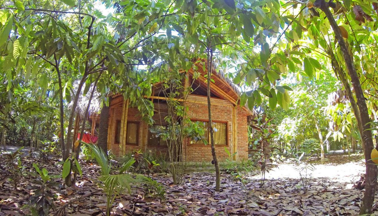 El Campito Lodge Ayampe Szoba fotó