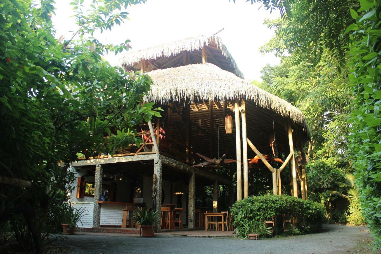 El Campito Lodge Ayampe Szoba fotó