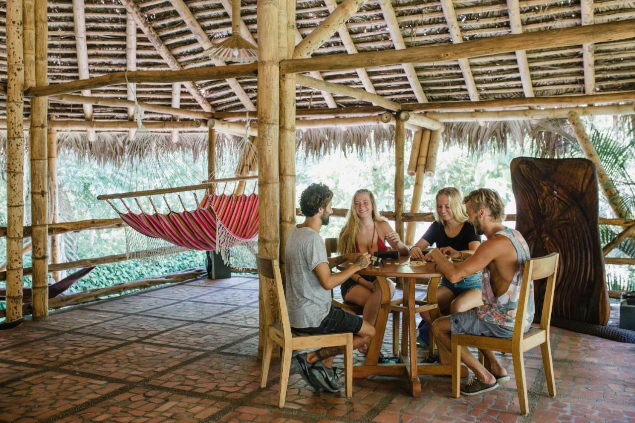 El Campito Lodge Ayampe Szoba fotó