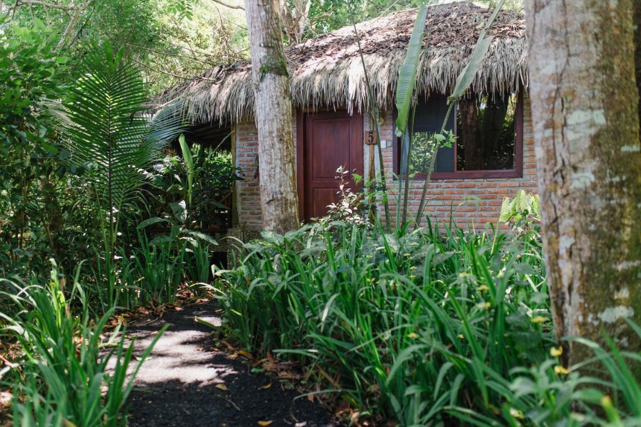 El Campito Lodge Ayampe Szoba fotó